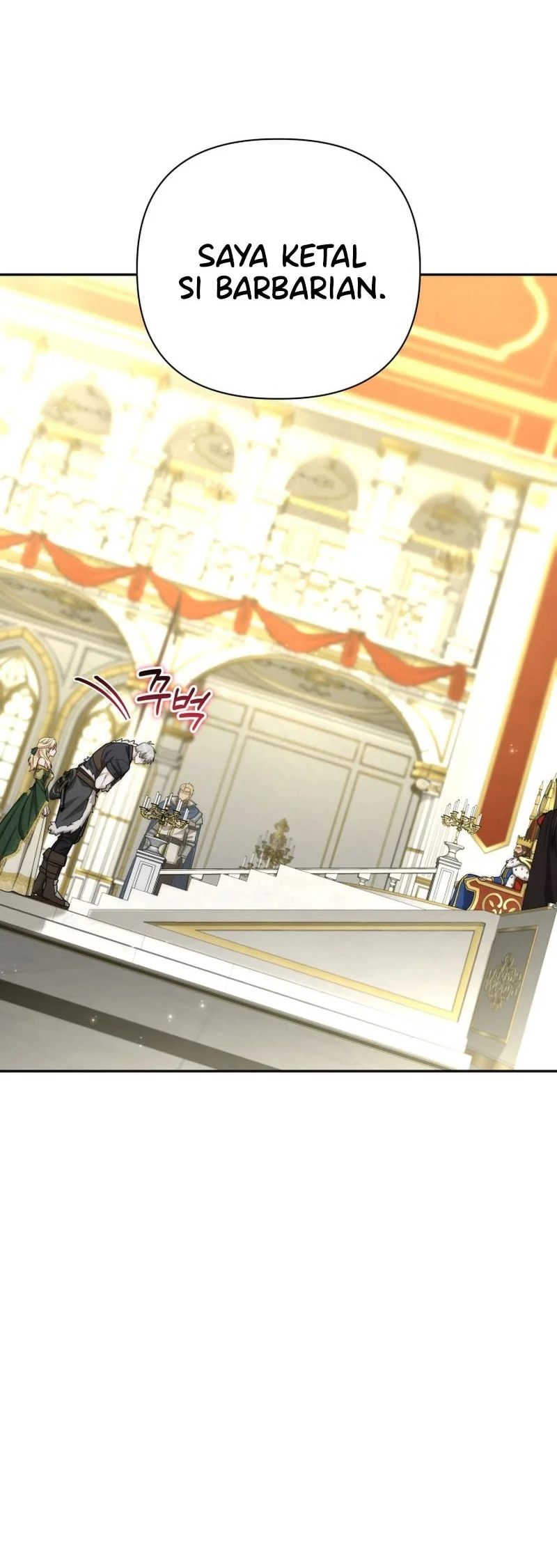 Barbarian’s Adventure In A Fantasy World Chapter 52 Gambar 48