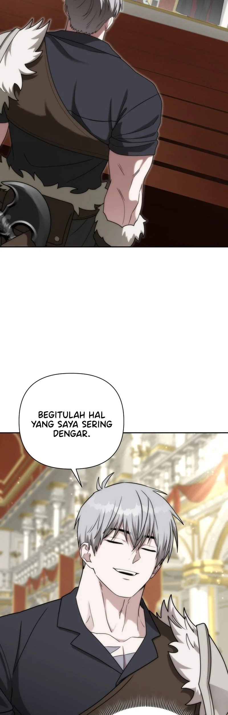 Barbarian’s Adventure In A Fantasy World Chapter 52 Gambar 51