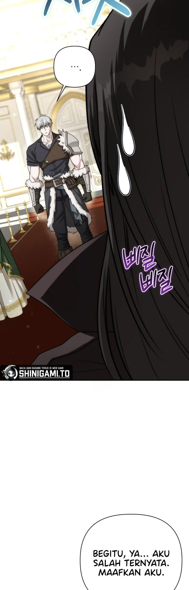 Barbarian’s Adventure In A Fantasy World Chapter 52 Gambar 58