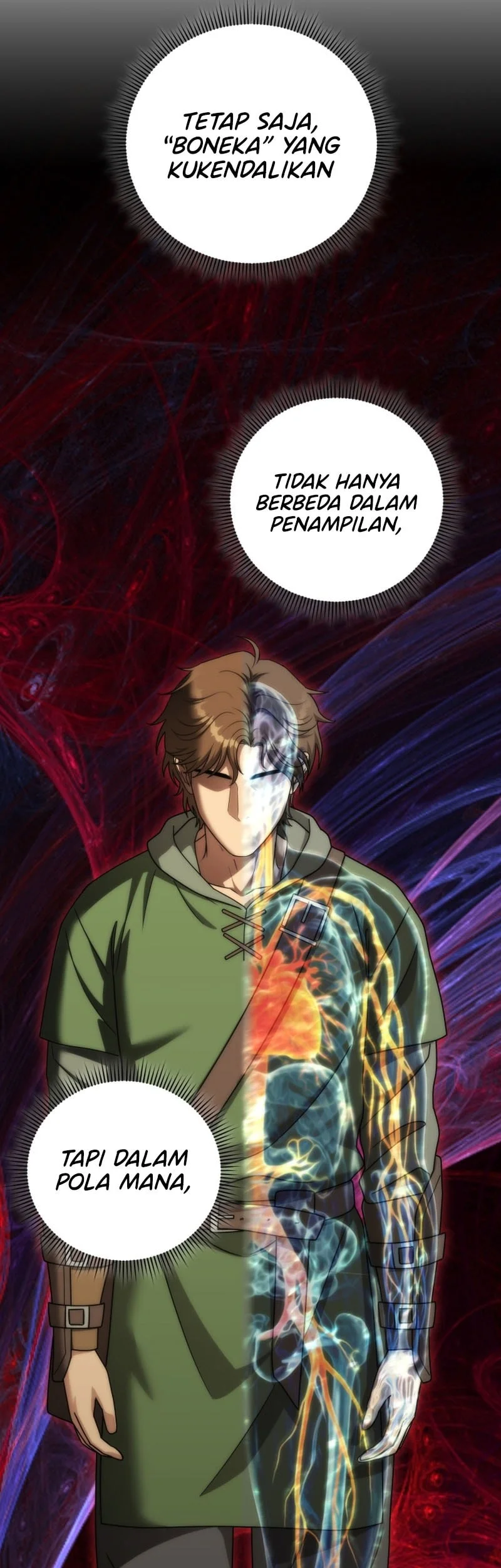 Barbarian’s Adventure In A Fantasy World Chapter 52 Gambar 61