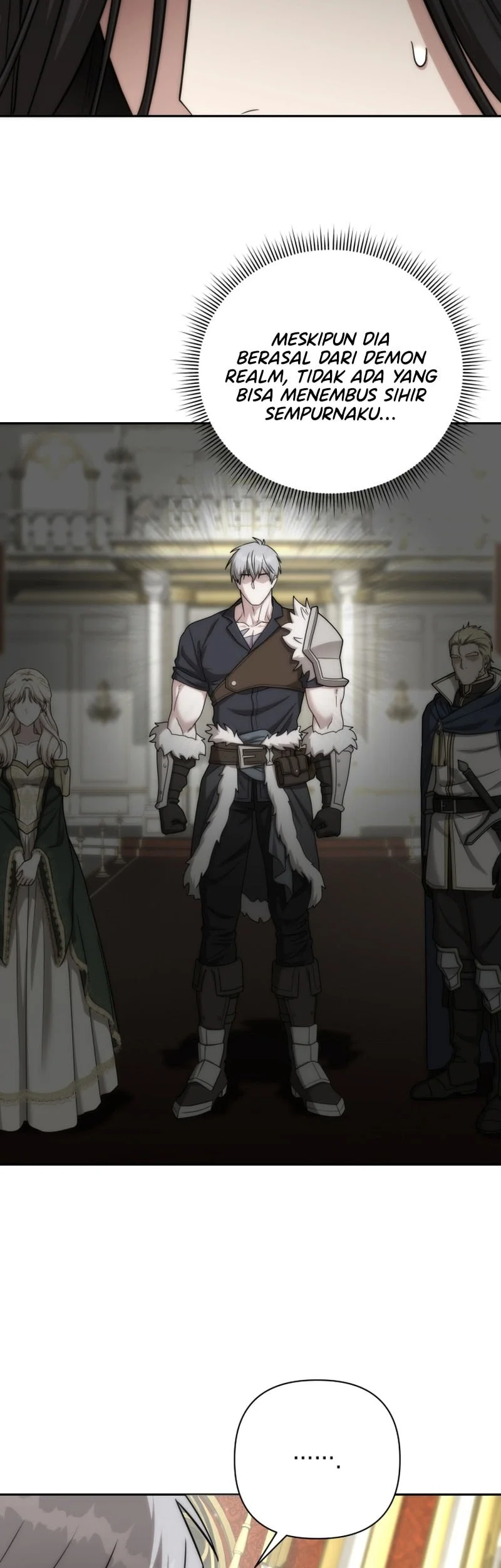 Barbarian’s Adventure In A Fantasy World Chapter 52 Gambar 63