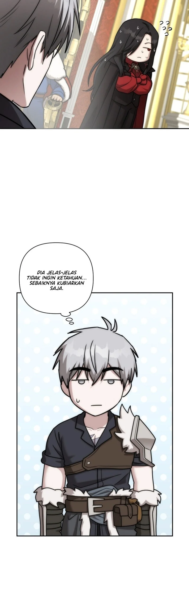 Barbarian’s Adventure In A Fantasy World Chapter 52 Gambar 64