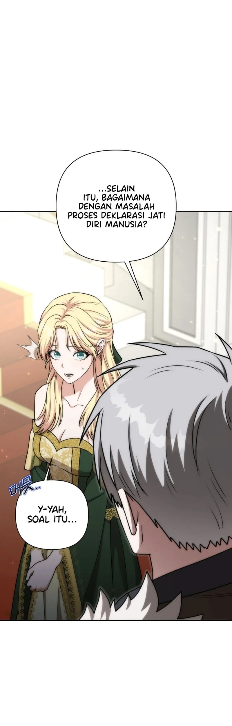 Barbarian’s Adventure In A Fantasy World Chapter 52 Gambar 65