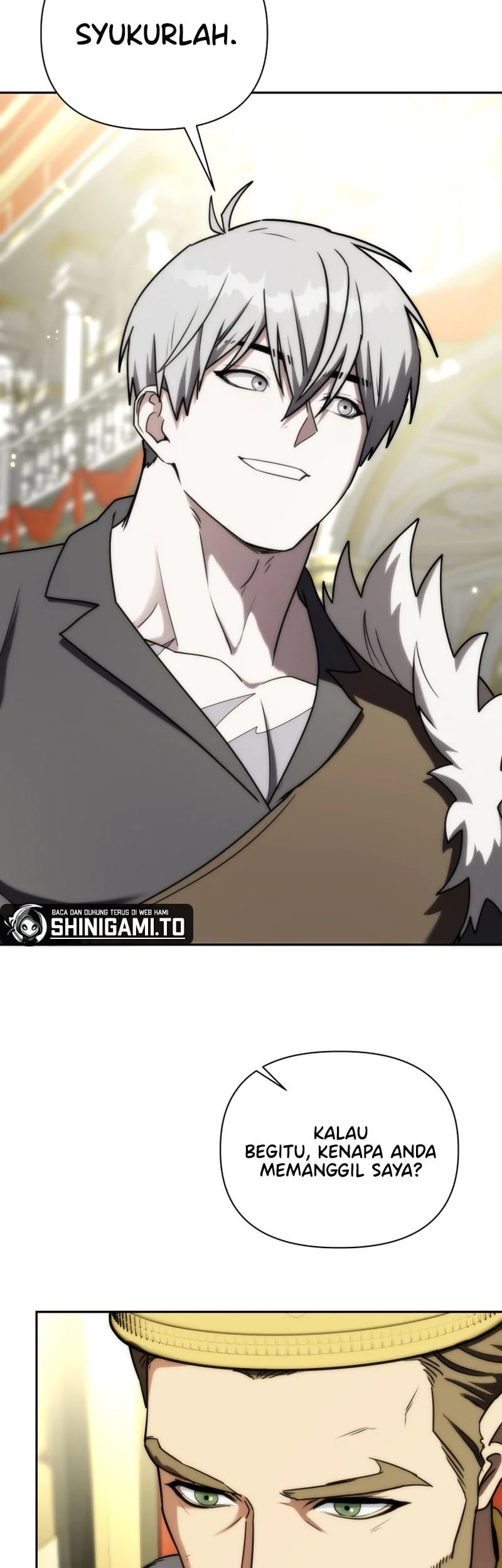 Barbarian’s Adventure In A Fantasy World Chapter 52 Gambar 70