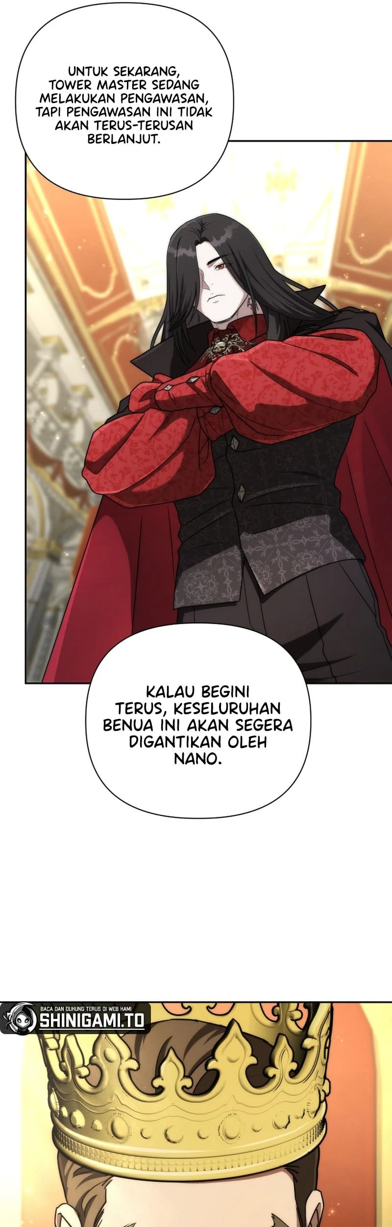 Barbarian’s Adventure In A Fantasy World Chapter 52 Gambar 73