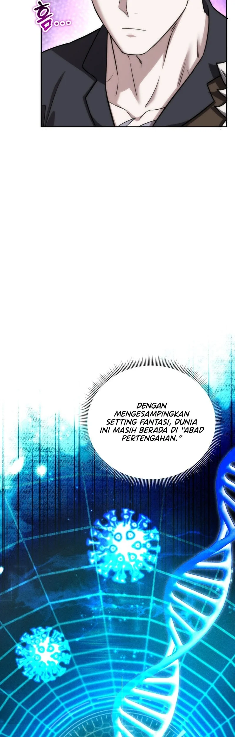 Barbarian’s Adventure In A Fantasy World Chapter 52 Gambar 8