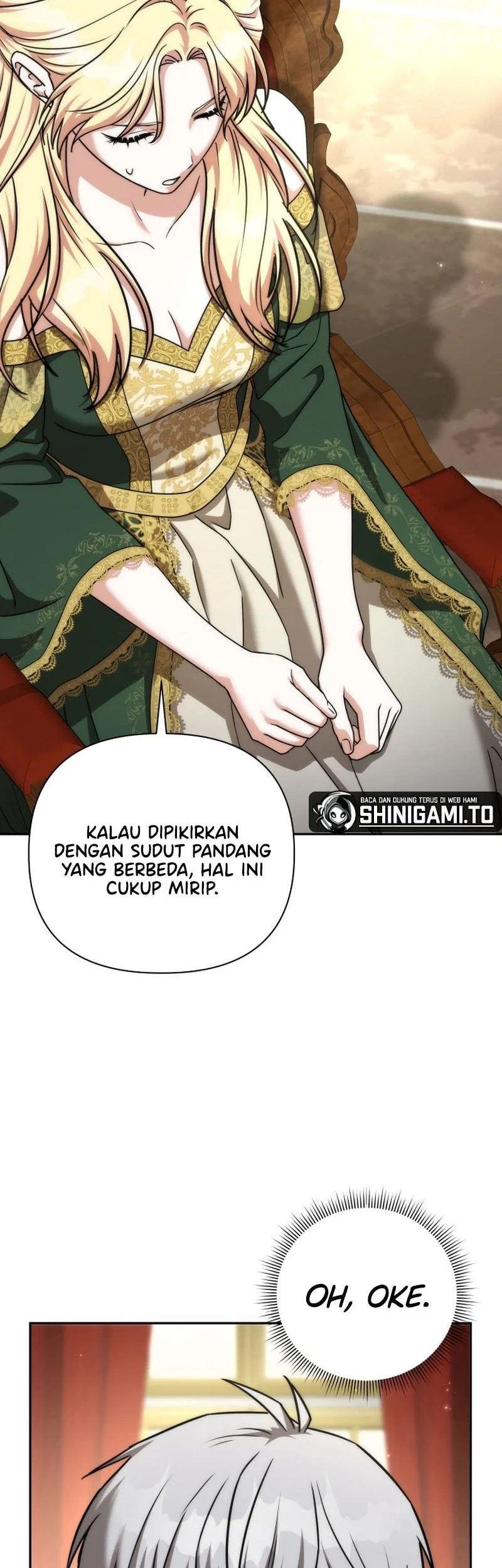 Barbarian’s Adventure In A Fantasy World Chapter 52 Gambar 11