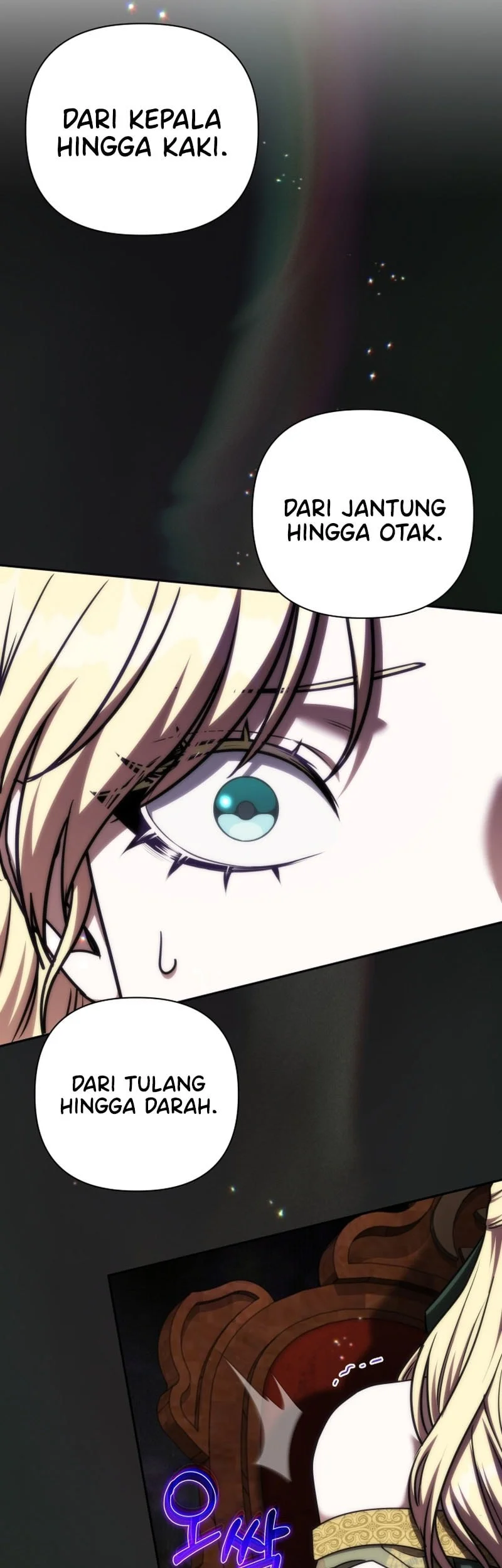 Barbarian’s Adventure In A Fantasy World Chapter 52 Gambar 14