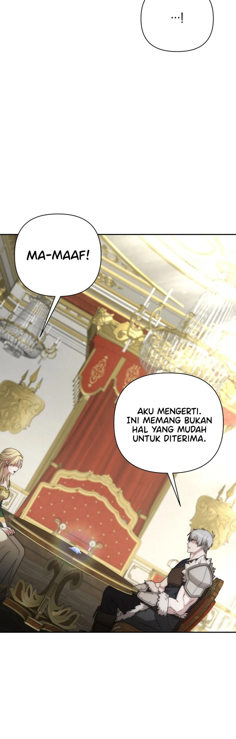 Barbarian’s Adventure In A Fantasy World Chapter 52 Gambar 17