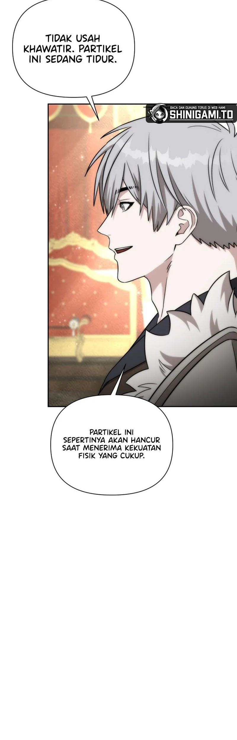 Barbarian’s Adventure In A Fantasy World Chapter 52 Gambar 19