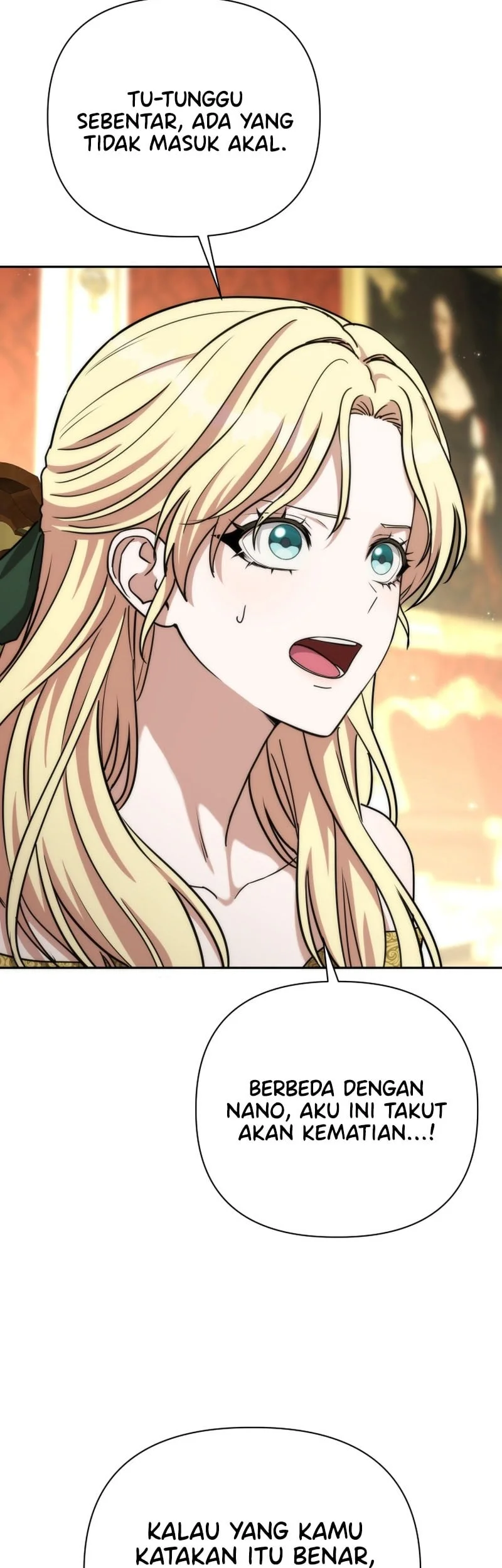 Barbarian’s Adventure In A Fantasy World Chapter 52 Gambar 24