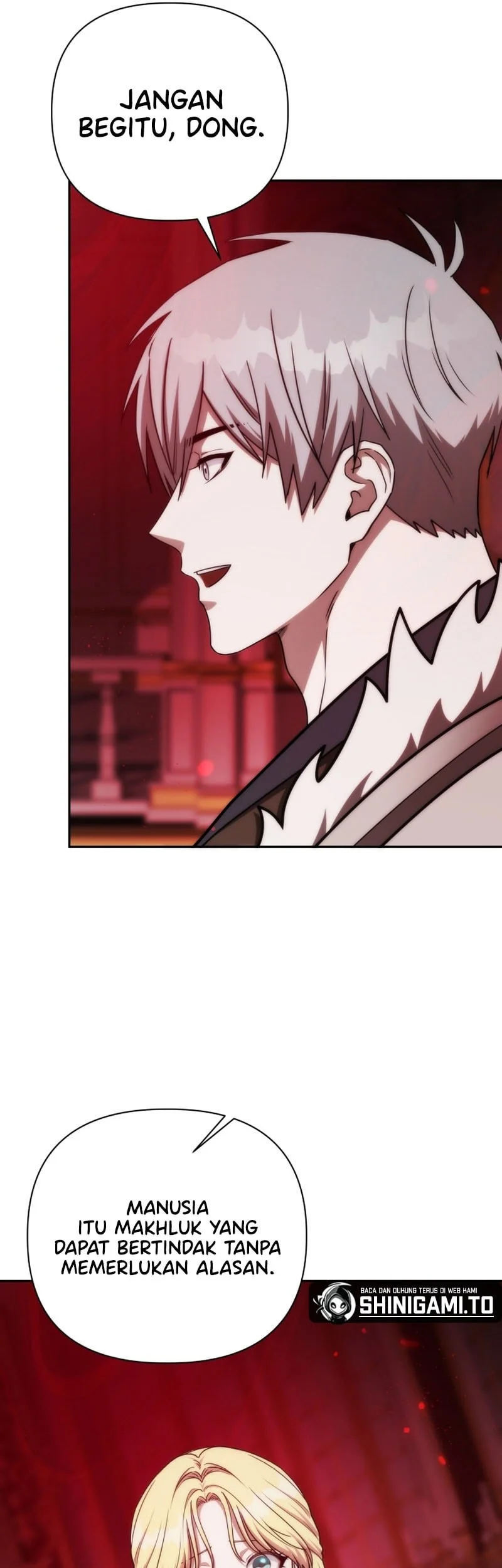 Barbarian’s Adventure In A Fantasy World Chapter 53 Gambar 34
