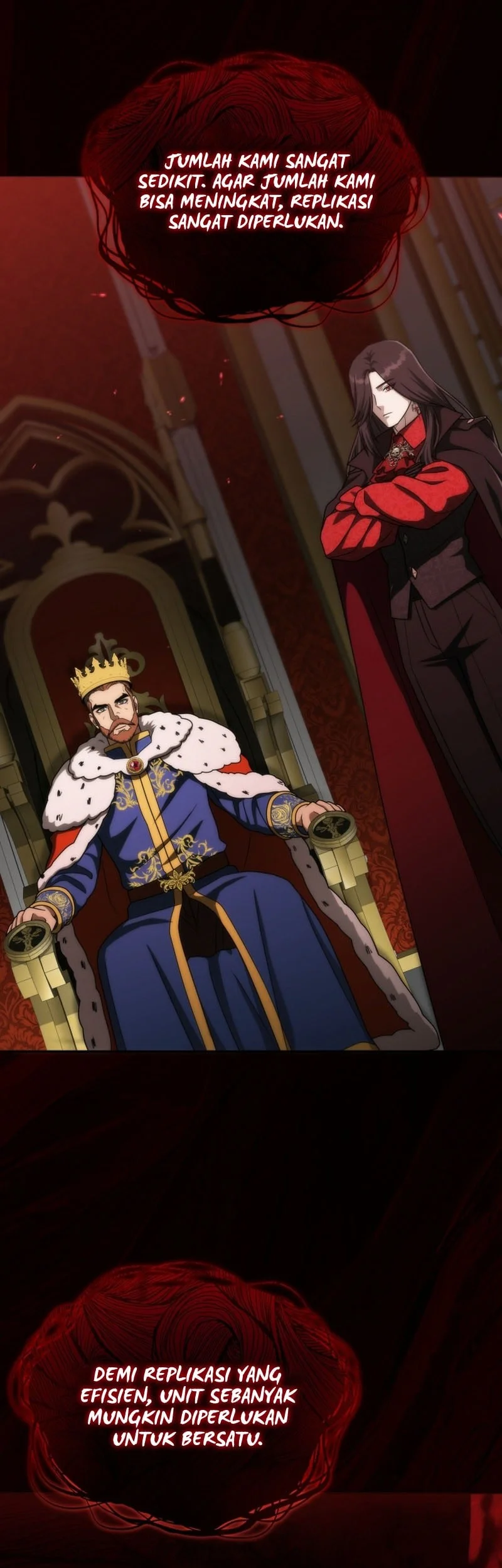 Barbarian’s Adventure In A Fantasy World Chapter 53 Gambar 38