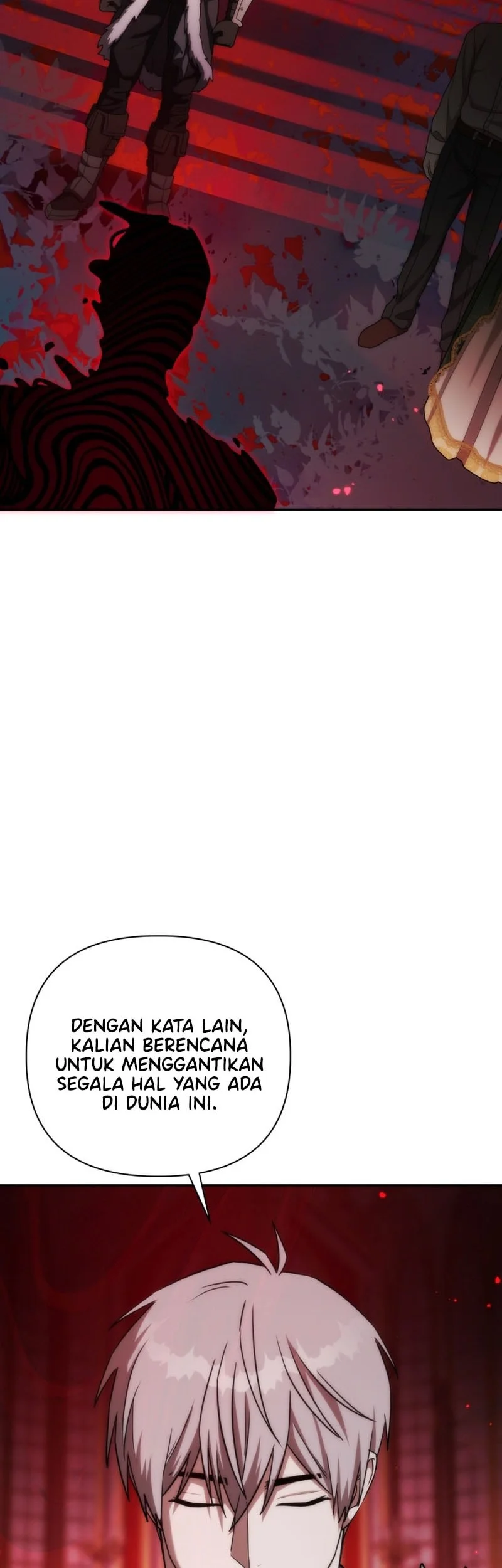 Barbarian’s Adventure In A Fantasy World Chapter 53 Gambar 43