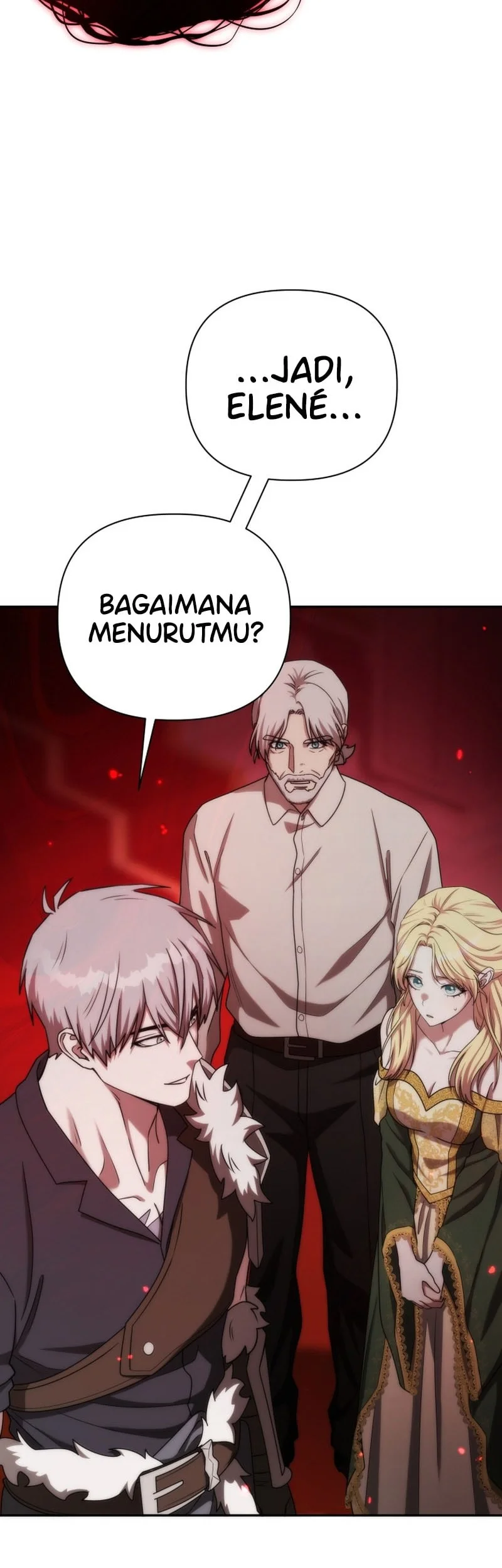 Barbarian’s Adventure In A Fantasy World Chapter 53 Gambar 45