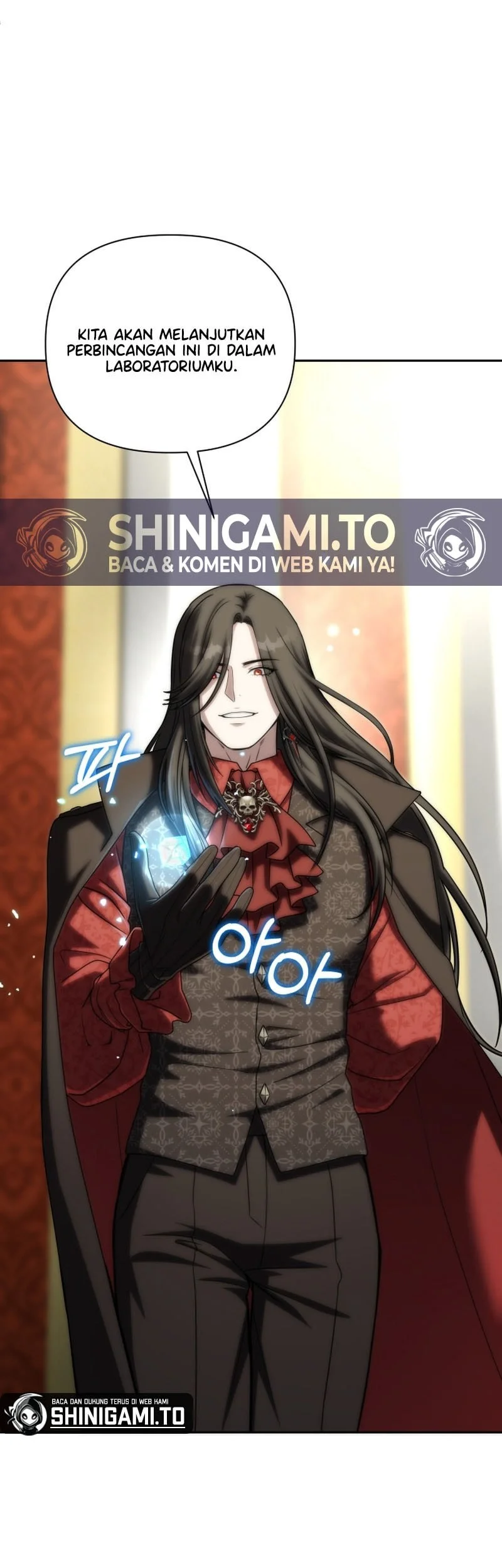 Barbarian’s Adventure In A Fantasy World Chapter 53 Gambar 55