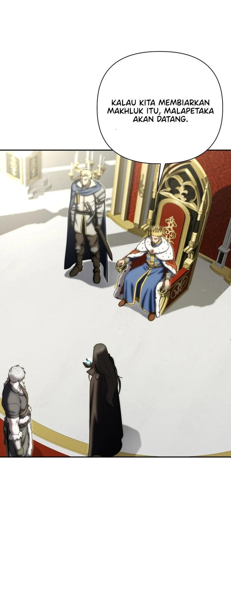 Barbarian’s Adventure In A Fantasy World Chapter 53 Gambar 56