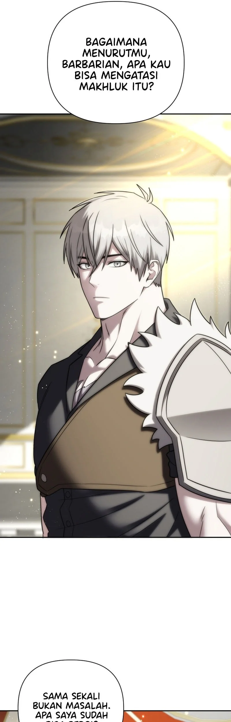 Barbarian’s Adventure In A Fantasy World Chapter 53 Gambar 57