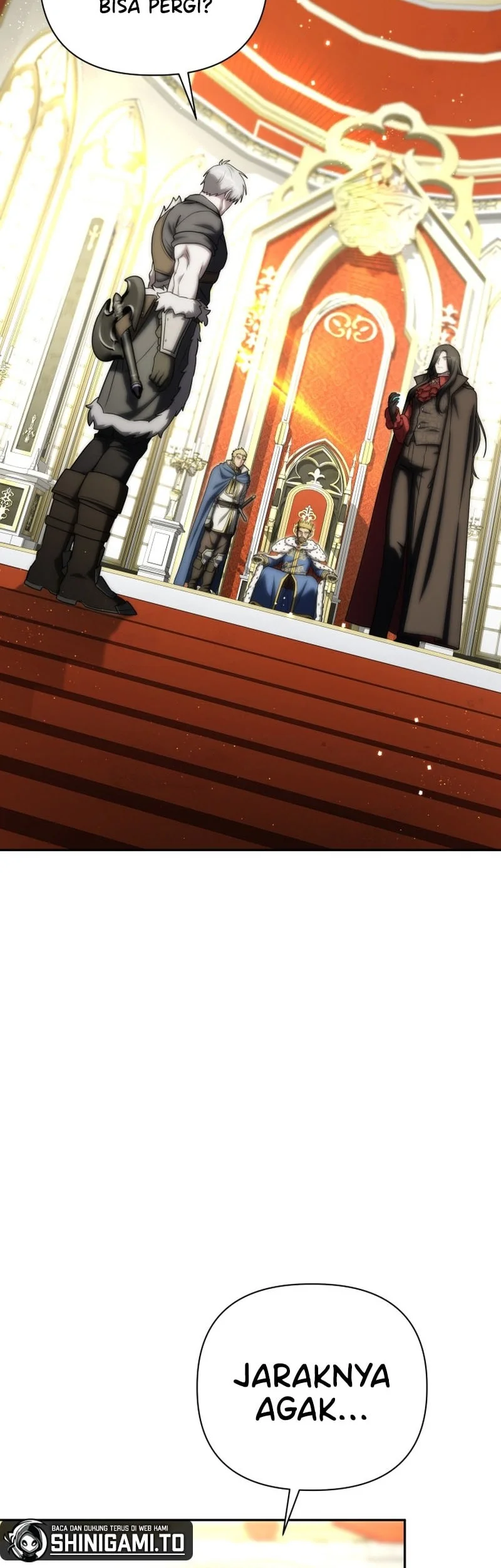 Barbarian’s Adventure In A Fantasy World Chapter 53 Gambar 58