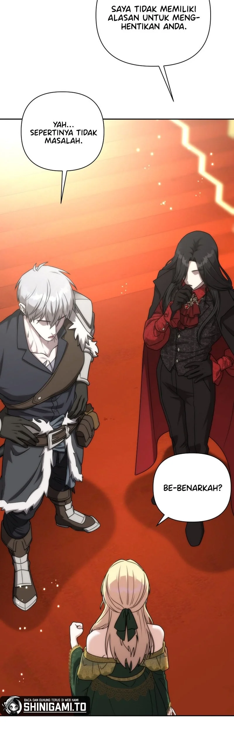 Barbarian’s Adventure In A Fantasy World Chapter 53 Gambar 70