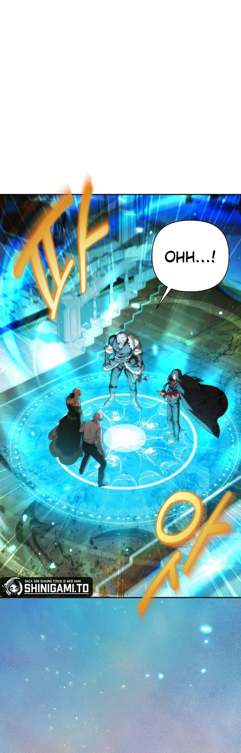 Barbarian’s Adventure In A Fantasy World Chapter 53 Gambar 74