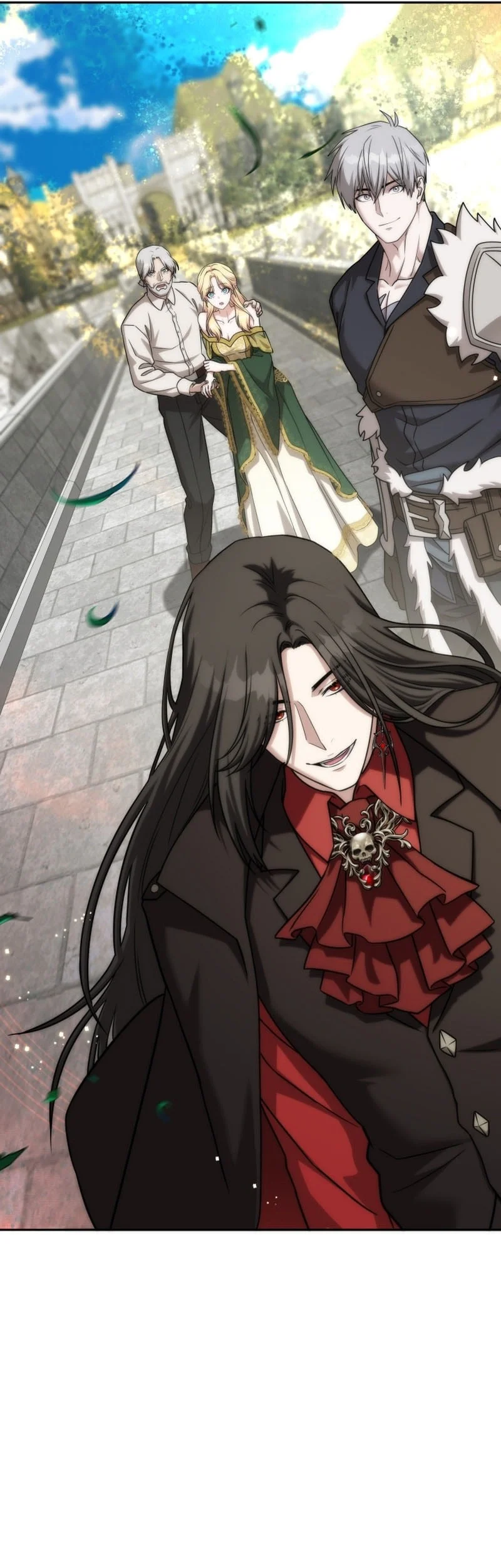 Barbarian’s Adventure In A Fantasy World Chapter 53 Gambar 77