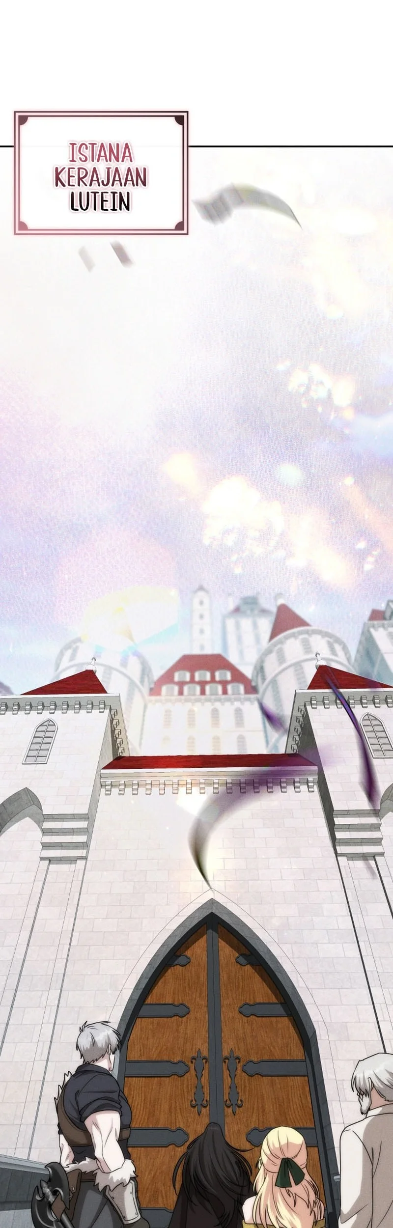 Barbarian’s Adventure In A Fantasy World Chapter 53 Gambar 78