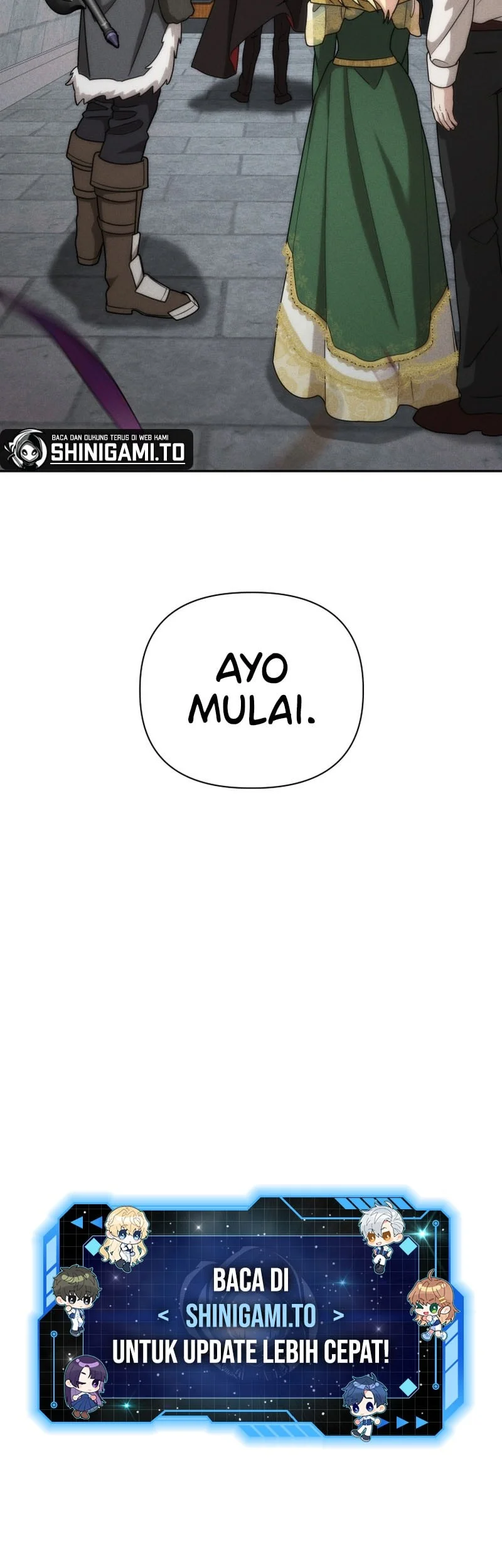 Barbarian’s Adventure In A Fantasy World Chapter 53 Gambar 79