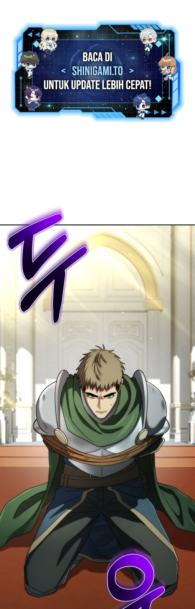 Manhwa Barbarian’s Adventure In A Fantasy World Chapter 53 gambar 2