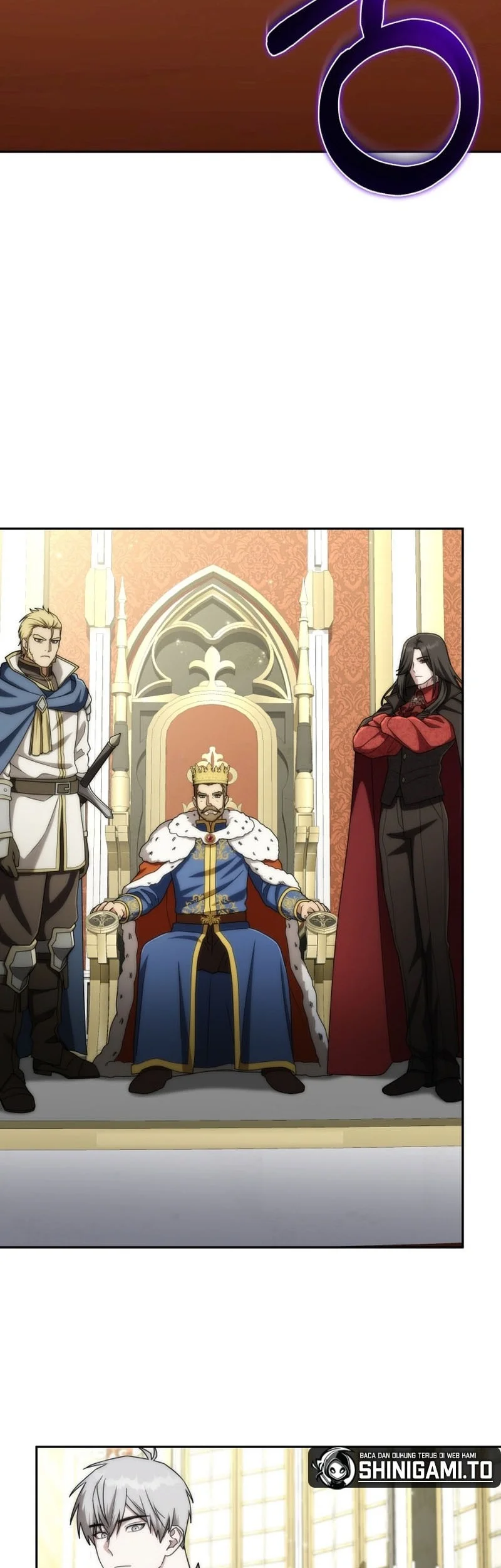 Barbarian’s Adventure In A Fantasy World Chapter 53 Gambar 3