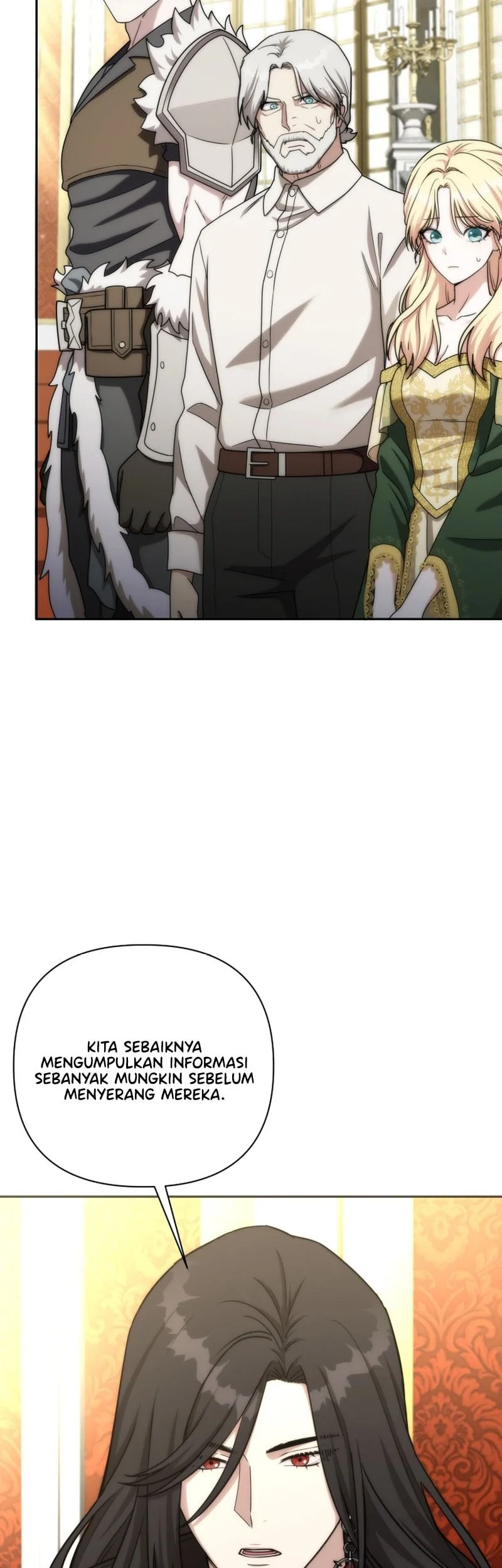 Barbarian’s Adventure In A Fantasy World Chapter 53 Gambar 4