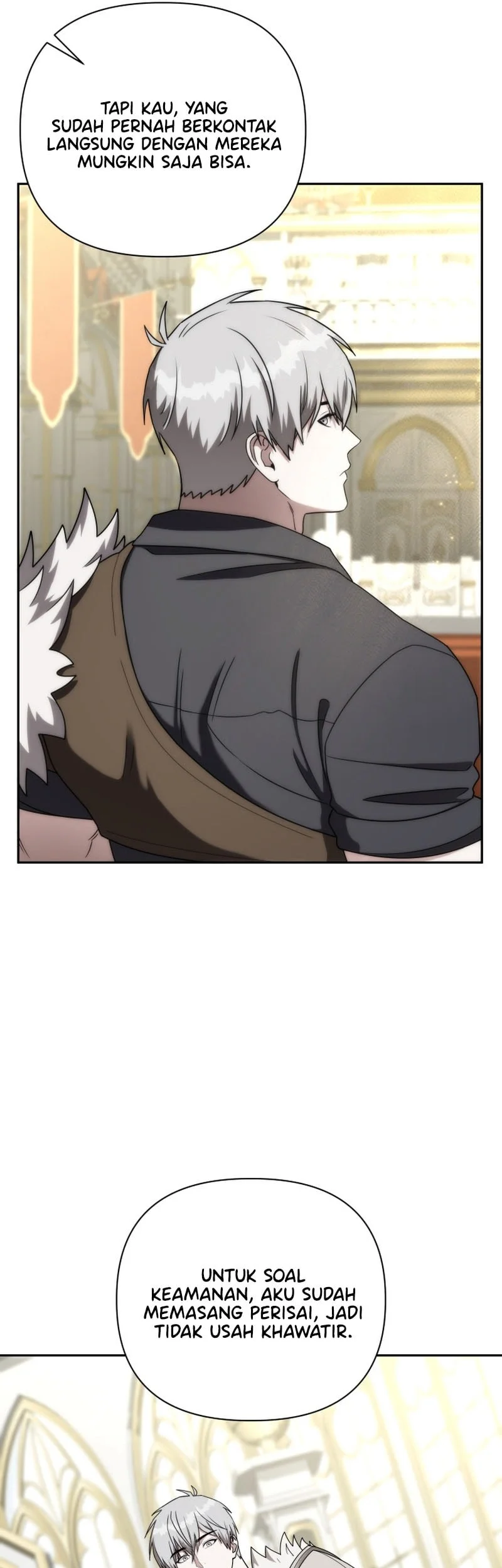 Barbarian’s Adventure In A Fantasy World Chapter 53 Gambar 6