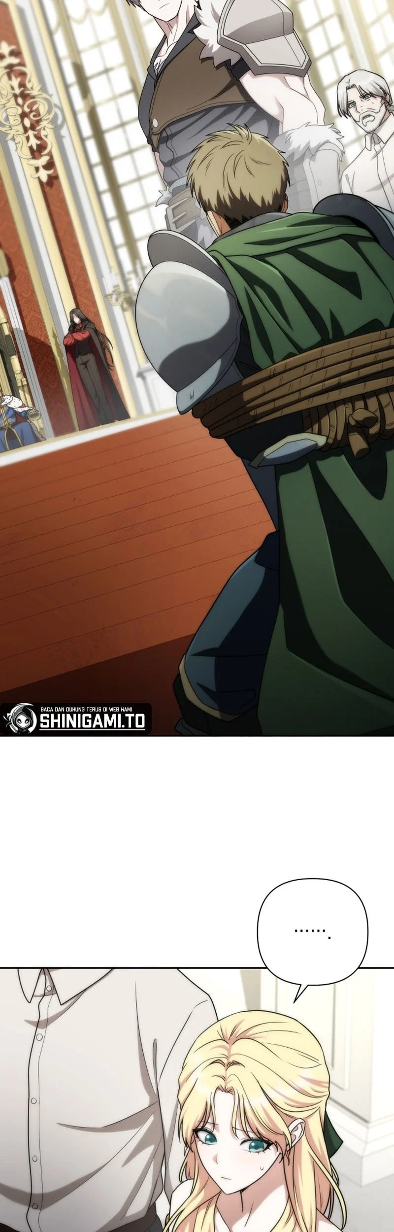 Barbarian’s Adventure In A Fantasy World Chapter 53 Gambar 7