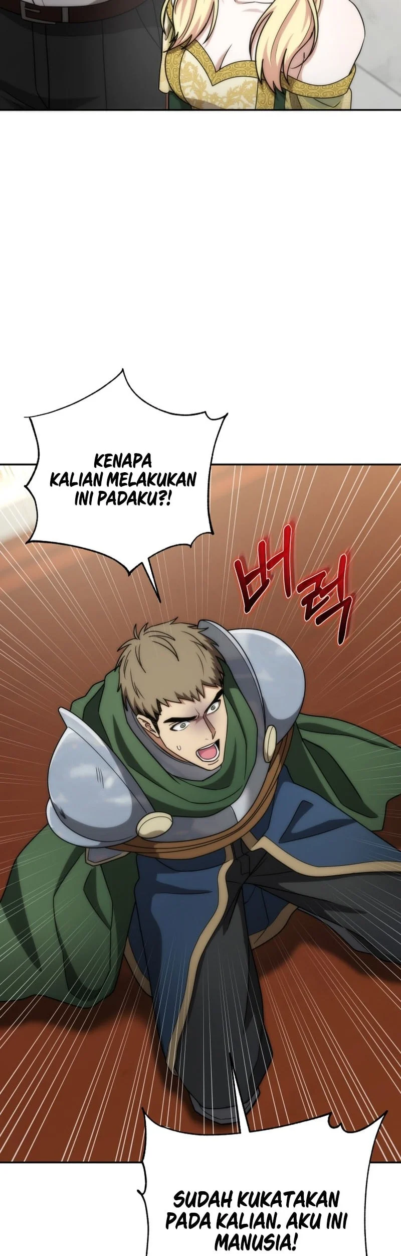 Barbarian’s Adventure In A Fantasy World Chapter 53 Gambar 8