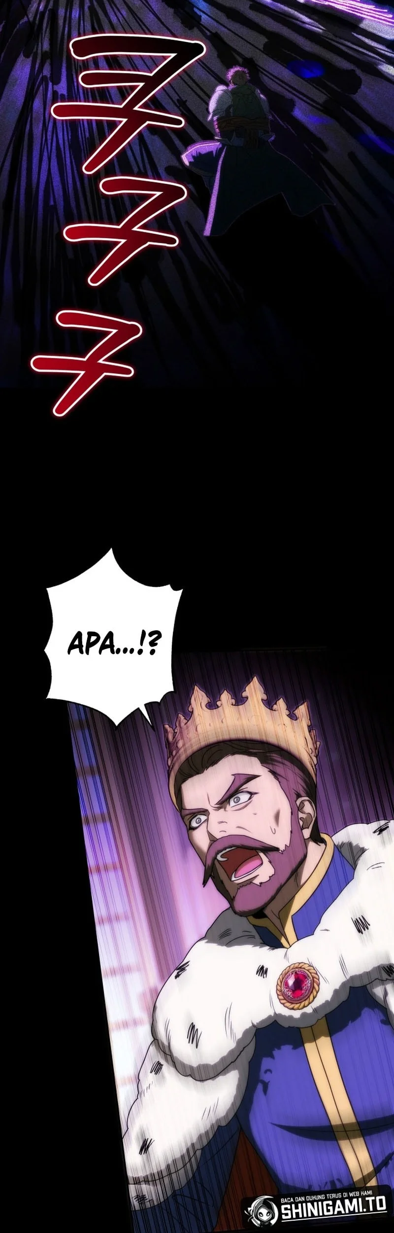 Barbarian’s Adventure In A Fantasy World Chapter 53 Gambar 15