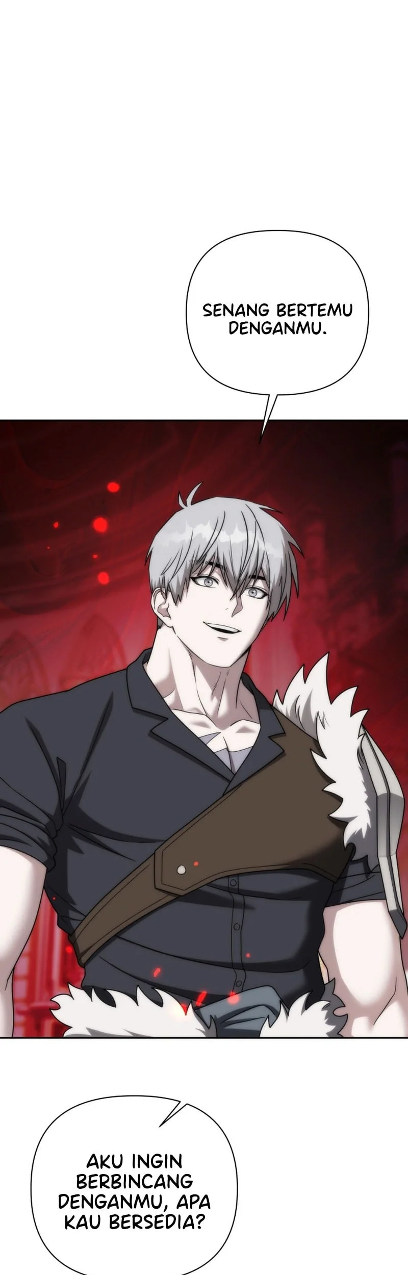 Barbarian’s Adventure In A Fantasy World Chapter 53 Gambar 26