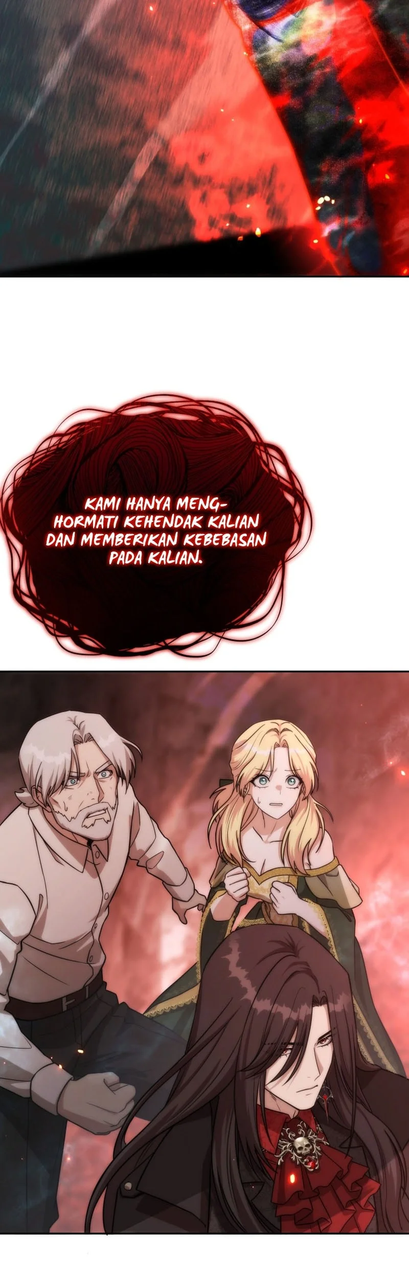 Barbarian’s Adventure In A Fantasy World Chapter 54 Gambar 61
