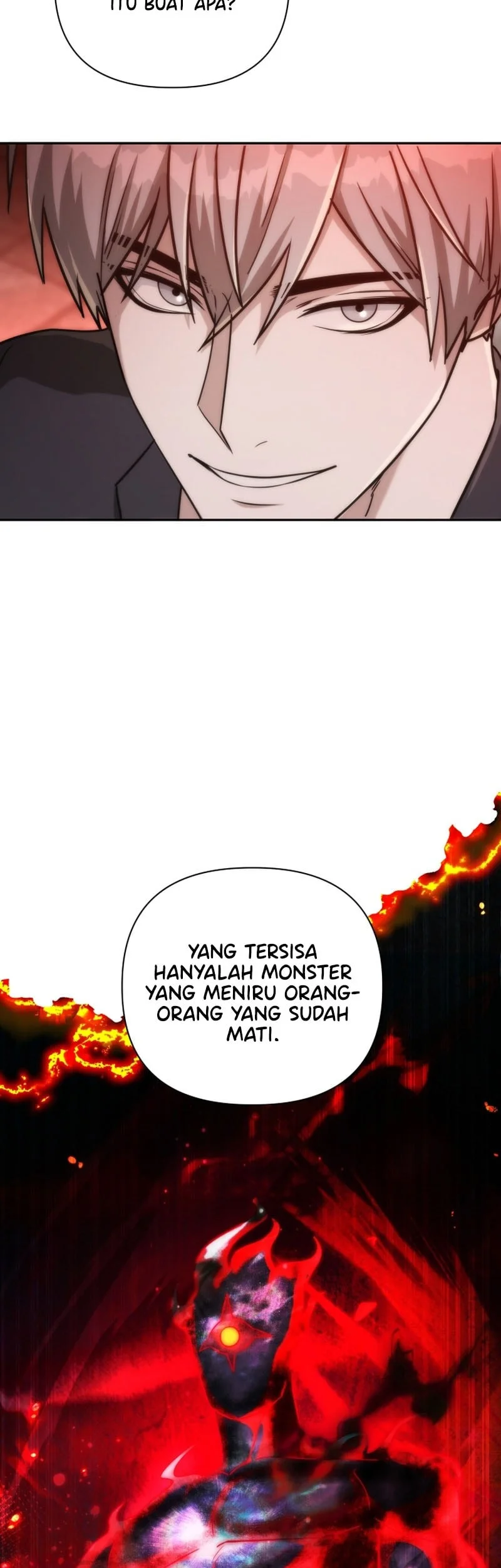 Barbarian’s Adventure In A Fantasy World Chapter 54 Gambar 64