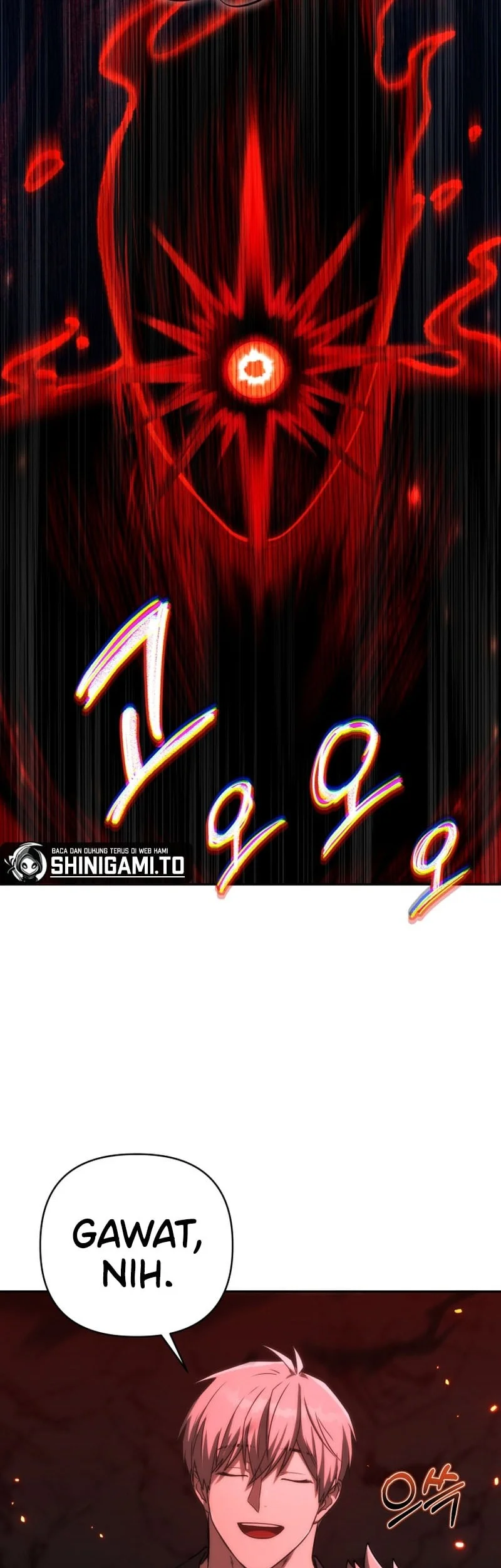 Barbarian’s Adventure In A Fantasy World Chapter 54 Gambar 67