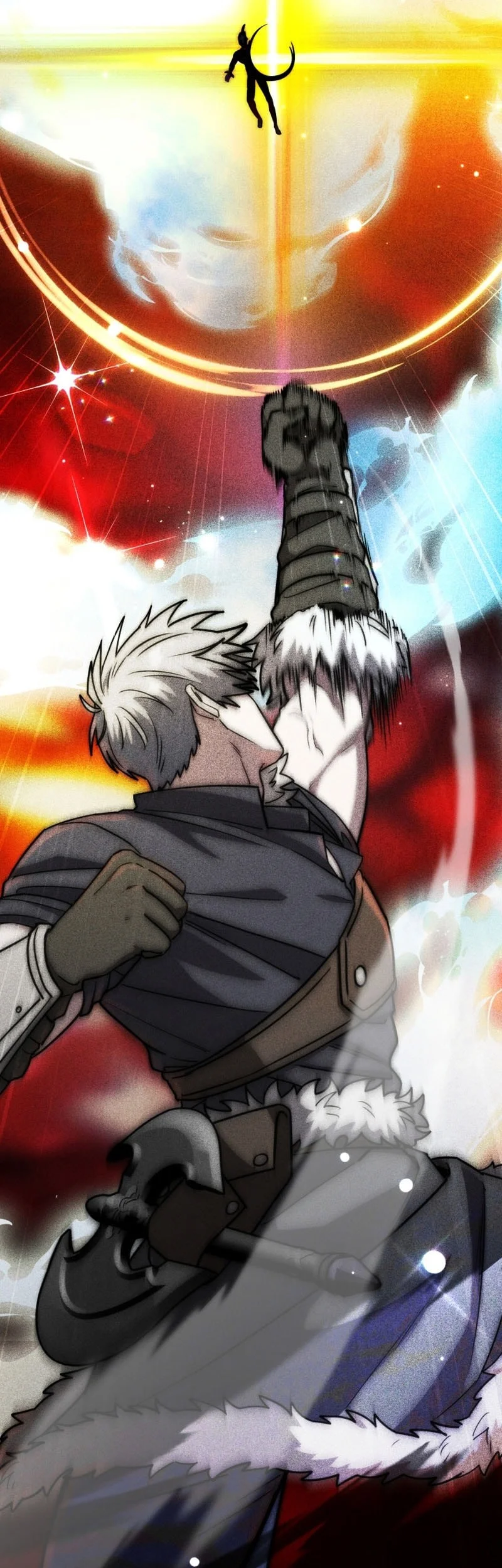Barbarian’s Adventure In A Fantasy World Chapter 54 Gambar 78