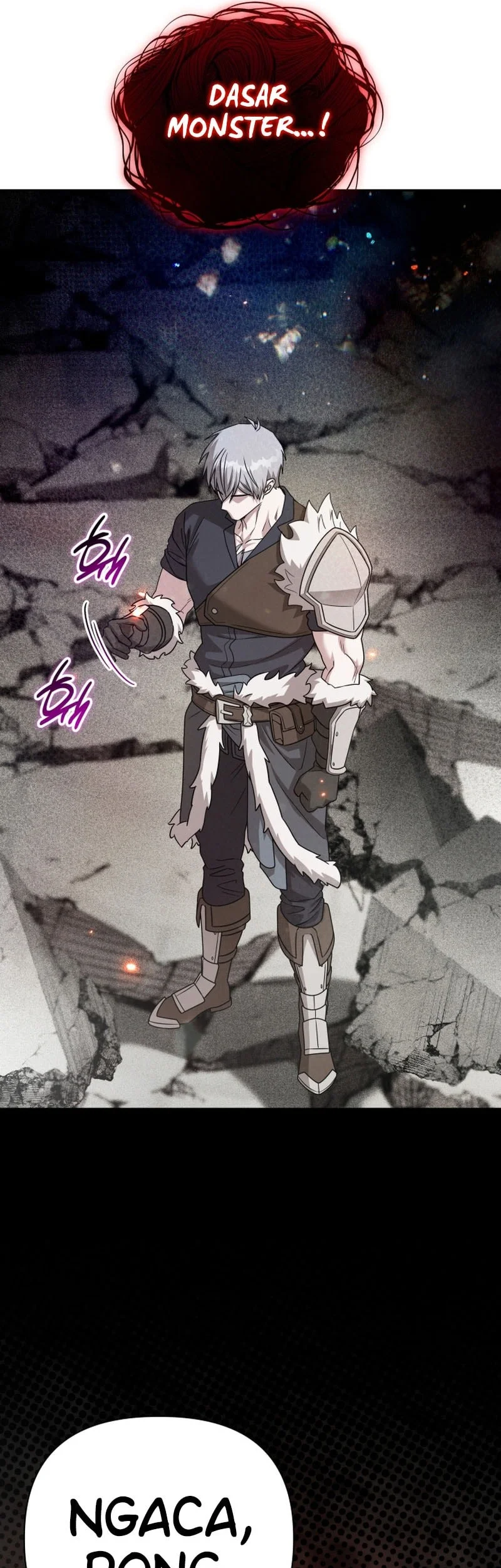 Barbarian’s Adventure In A Fantasy World Chapter 54 Gambar 82