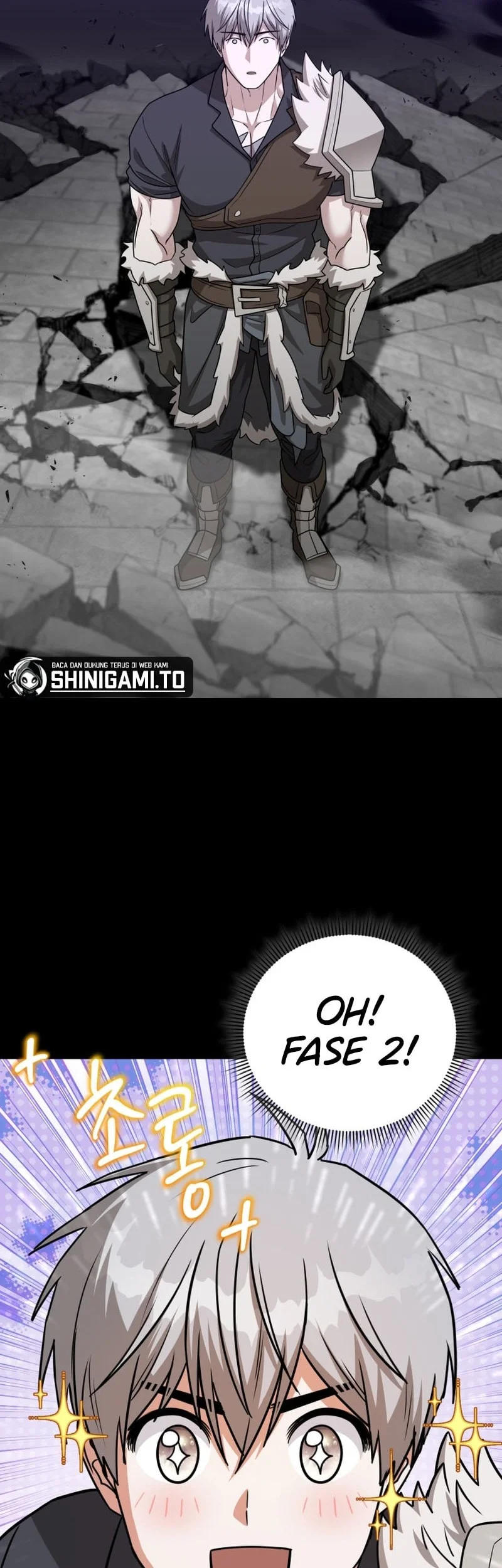 Barbarian’s Adventure In A Fantasy World Chapter 54 Gambar 87
