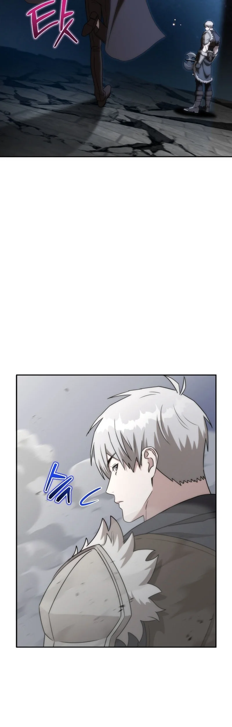 Barbarian’s Adventure In A Fantasy World Chapter 55 Gambar 61
