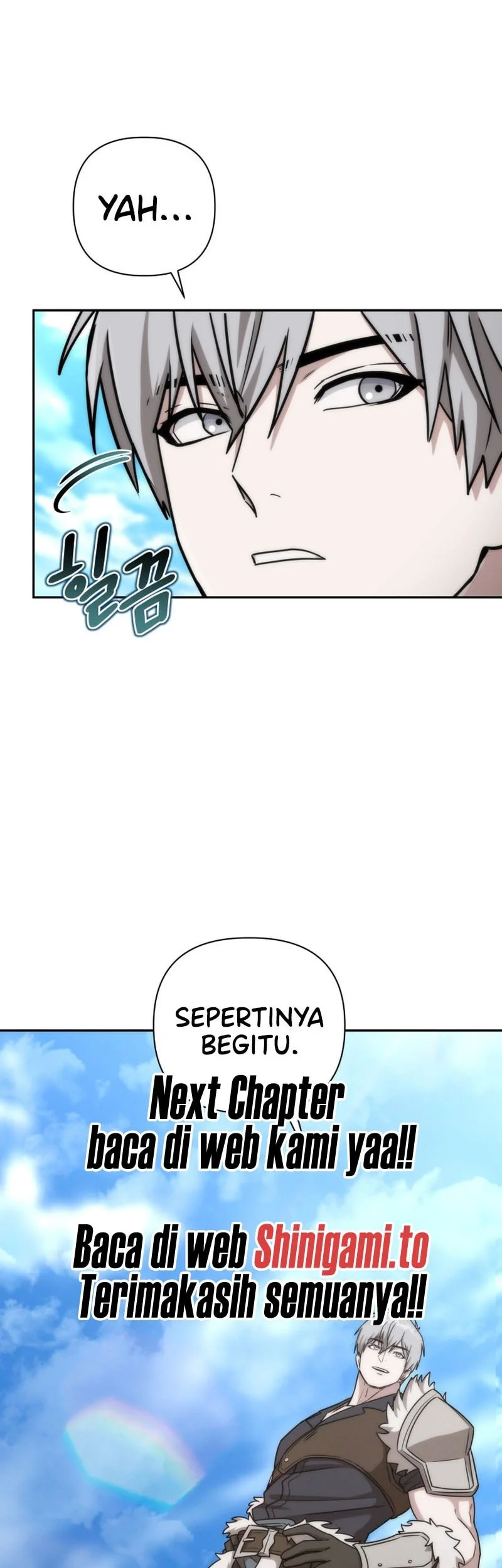 Barbarian’s Adventure In A Fantasy World Chapter 55 Gambar 63