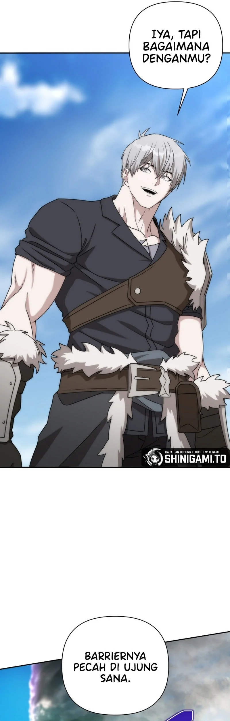 Barbarian’s Adventure In A Fantasy World Chapter 55 Gambar 66