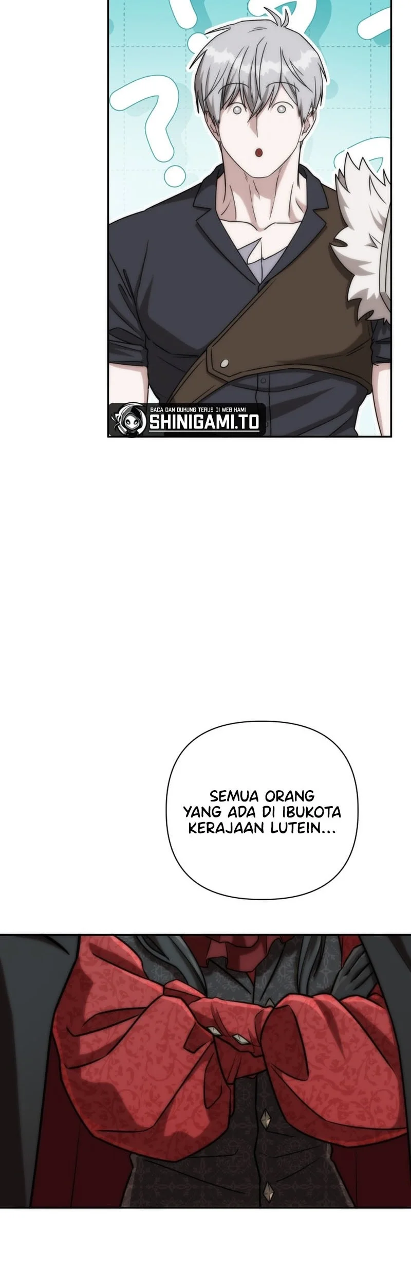 Barbarian’s Adventure In A Fantasy World Chapter 55 Gambar 71