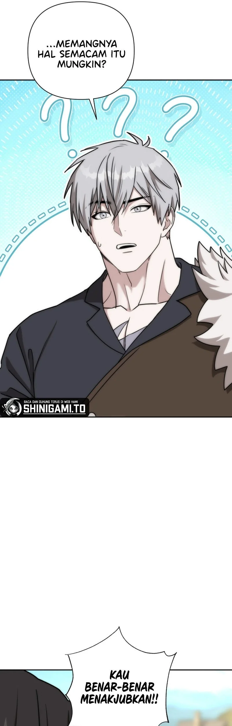 Barbarian’s Adventure In A Fantasy World Chapter 55 Gambar 74