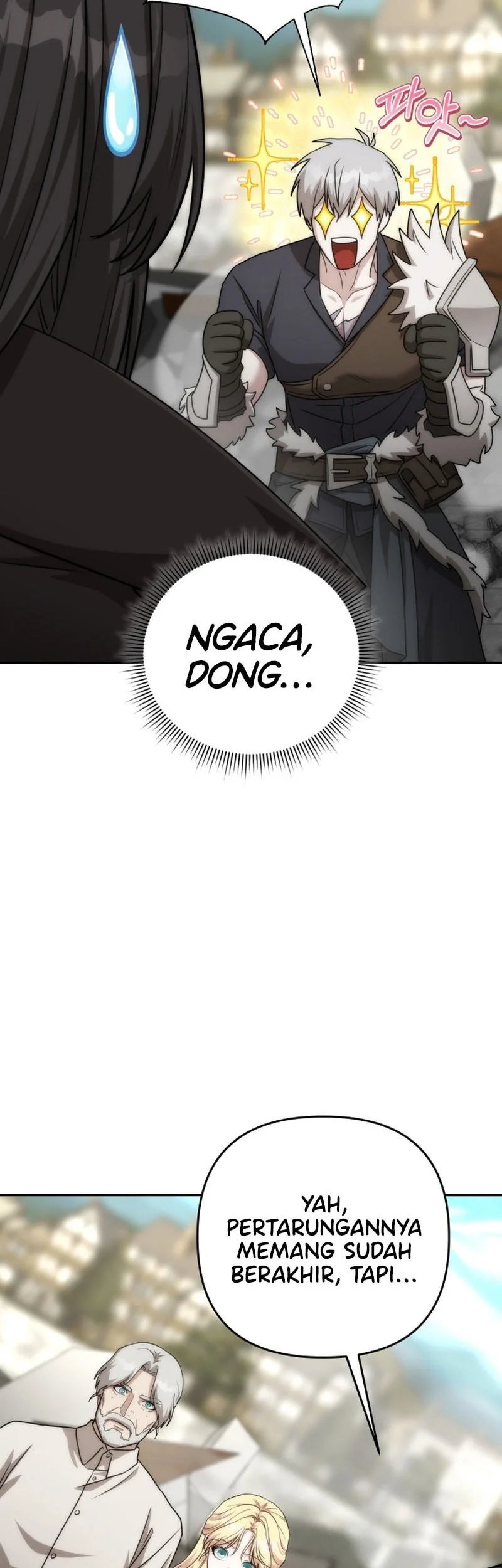 Barbarian’s Adventure In A Fantasy World Chapter 55 Gambar 75