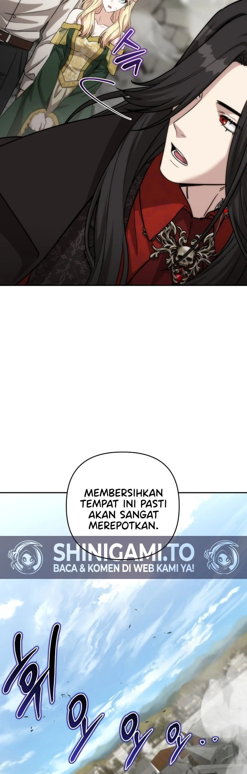 Barbarian’s Adventure In A Fantasy World Chapter 55 Gambar 76