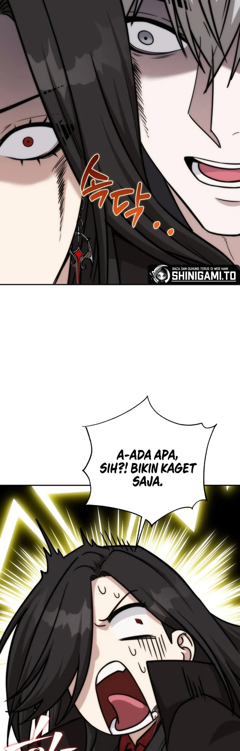 Barbarian’s Adventure In A Fantasy World Chapter 55 Gambar 79